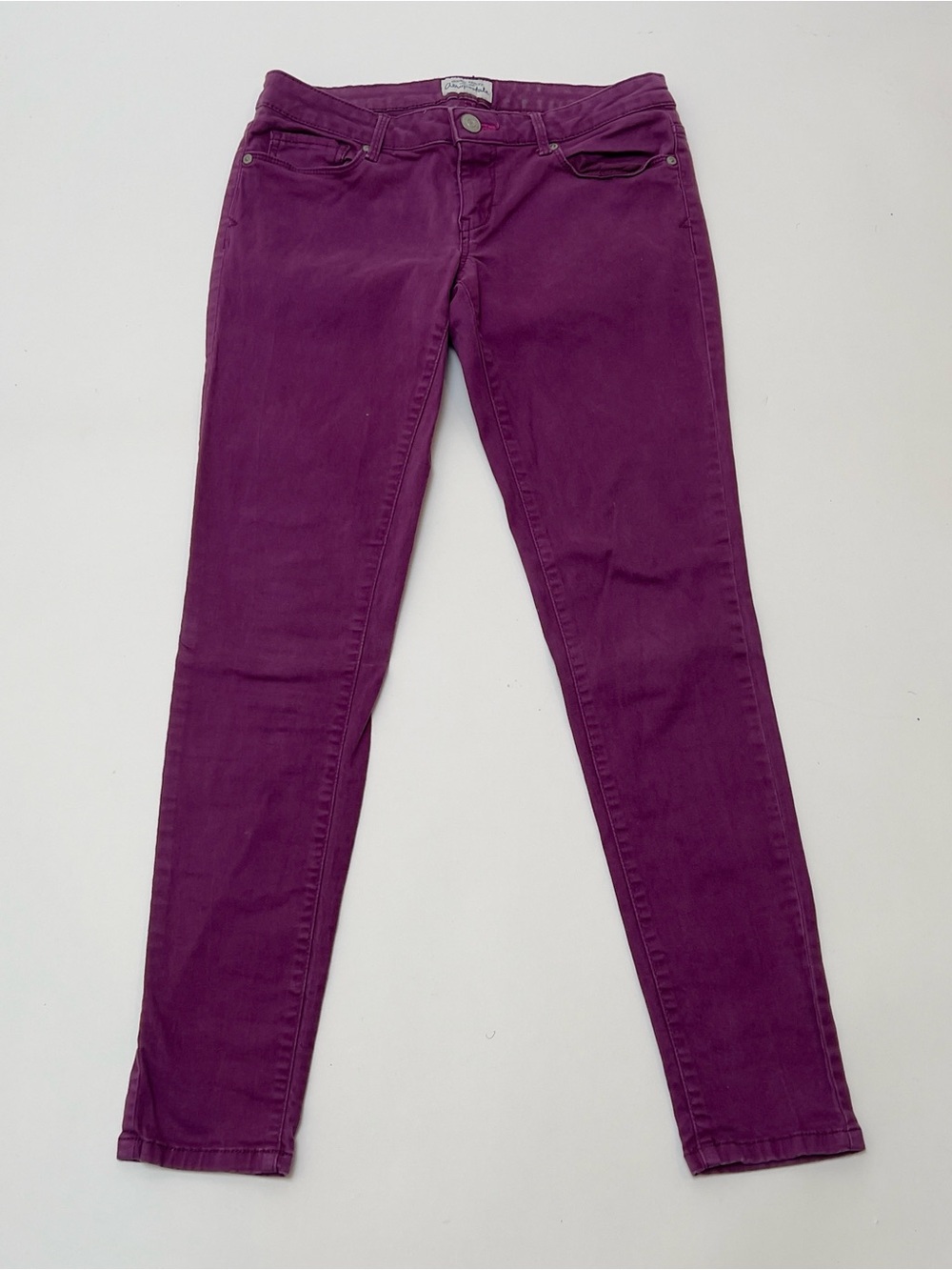 Aeropostale Lola Jegging Skinny Jeans Size 5/6 Regular